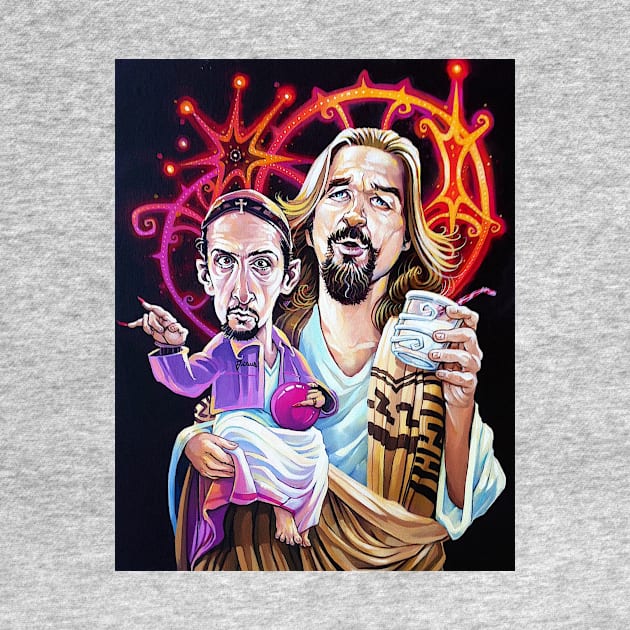 Sweet Baby Jesus by Dave MacDowell Designs